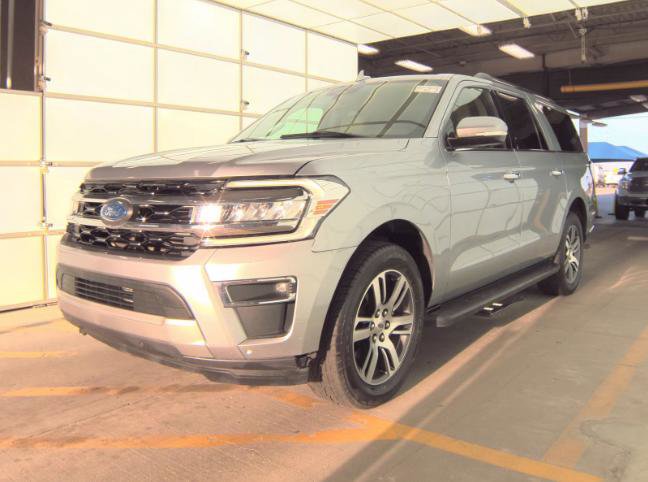Certified 2024 Ford Expedition Max Limited