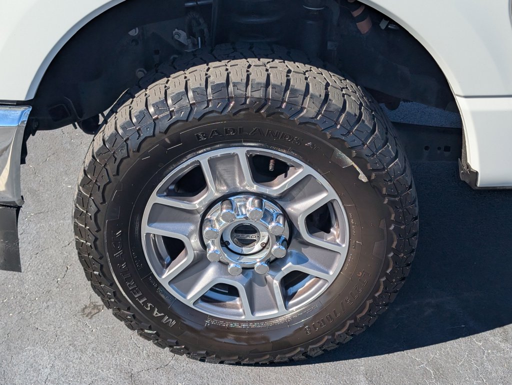 Certified 2026 Ford F250 Lariat AWD/4WD image 25