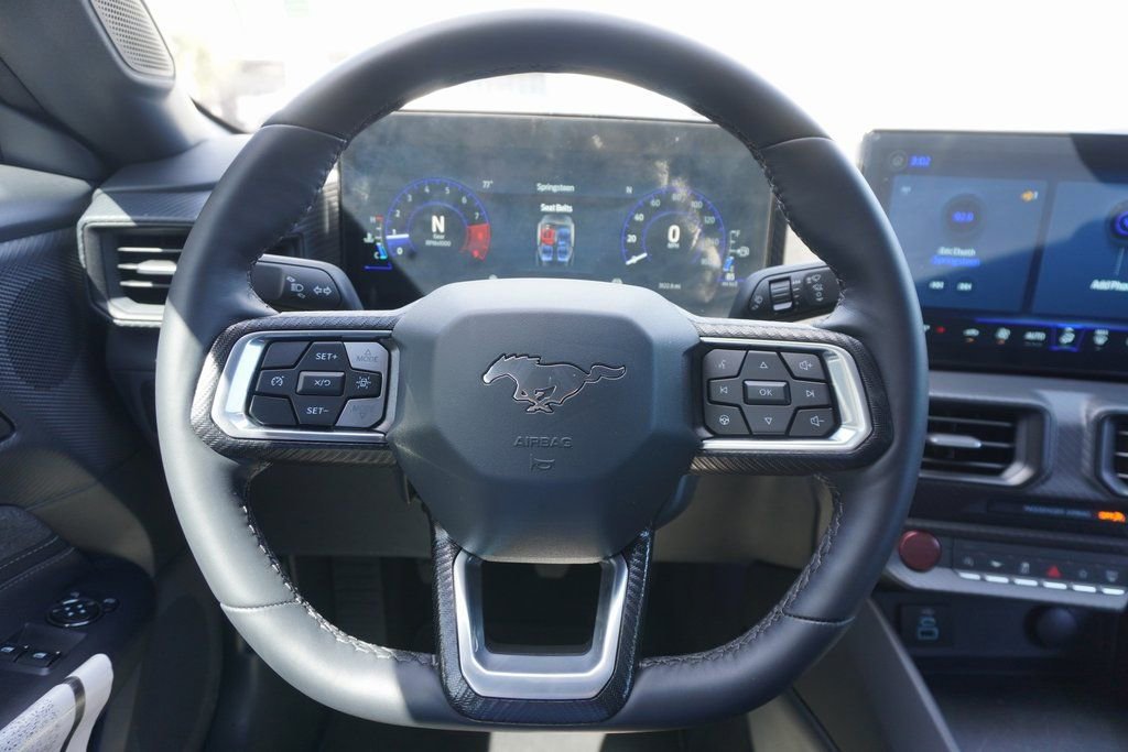 Certified 2025 Ford Mustang GT RWD image 9