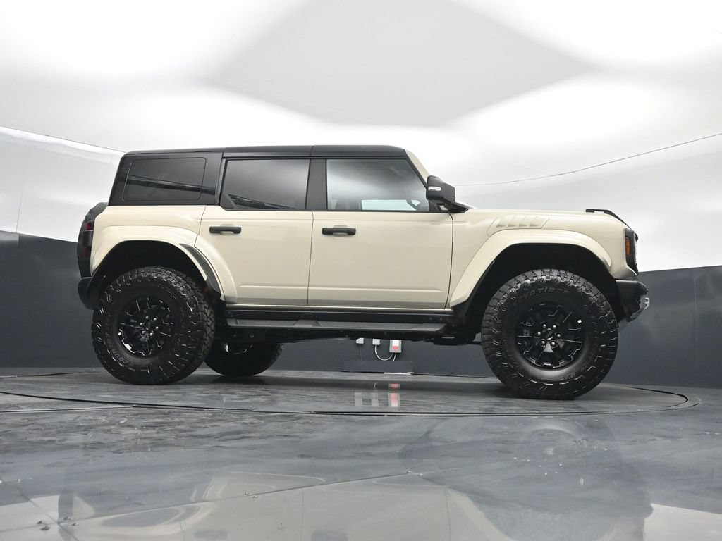 Certified 2026 Ford Bronco Raptor w/ Interior Carbon Fiber Pack AWD/4WD image 49