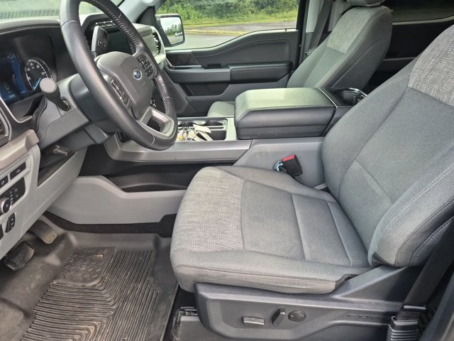 Certified 2022 Ford F150 XLT w/ Equipment Group 302A High AWD/4WD image 16
