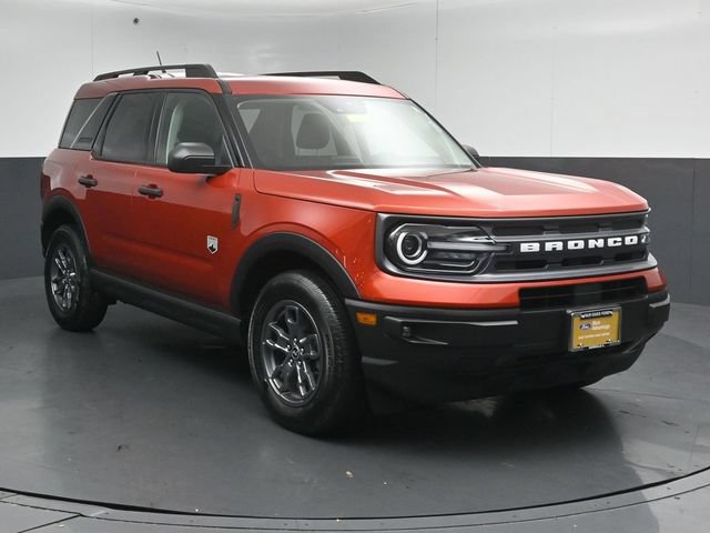 Certified 2024 Ford Bronco Sport Big Bend w/ Convenience Package