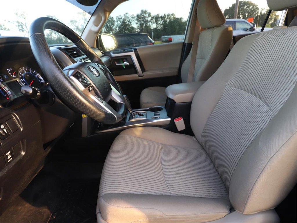 Used 2019 Toyota 4Runner SR5 image 8