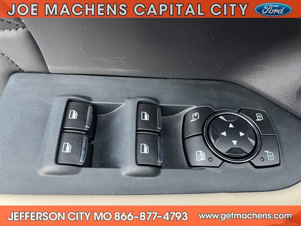 Certified 2022 Ford Expedition Max Platinum image 40