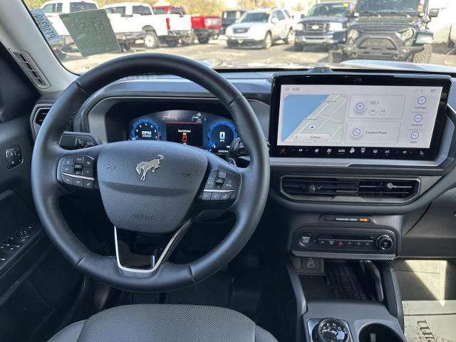 Certified 2025 Ford Bronco Sport Badlands w/ Badlands Tech Package image 23