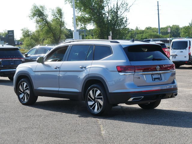 Used 2026 Volkswagen Atlas SE AWD/4WD image 5