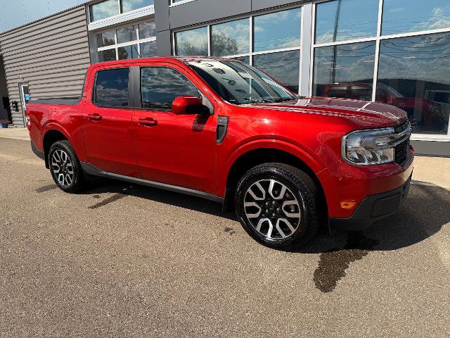 Certified 2023 Ford Maverick Lariat w/ Lariat Luxury Package image 3