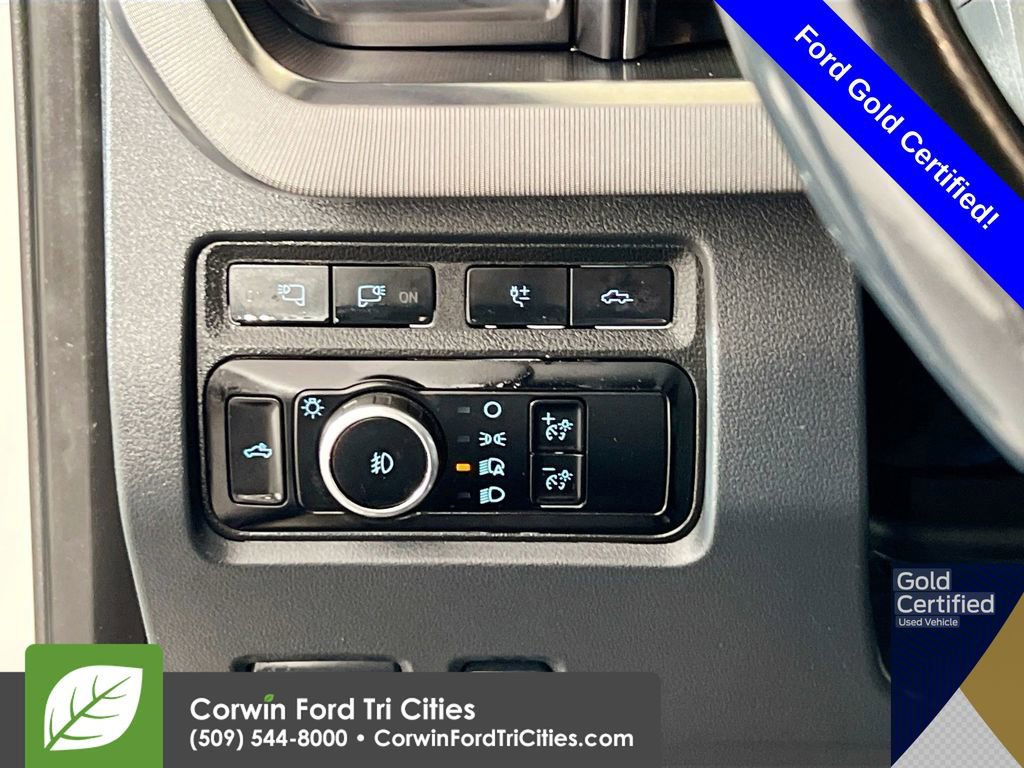 Certified 2023 Ford F350 Platinum AWD/4WD image 19