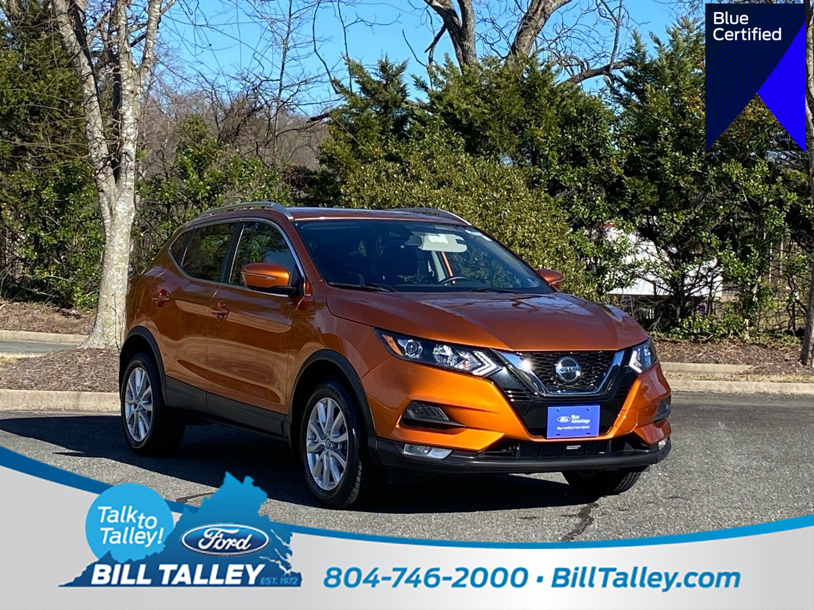 Used 2021 Nissan Rogue Sport SV