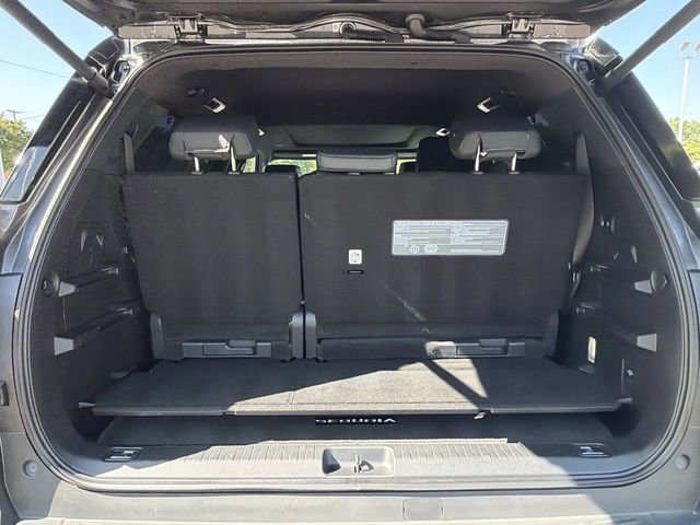 Used 2024 Toyota Sequoia Platinum RWD image 27