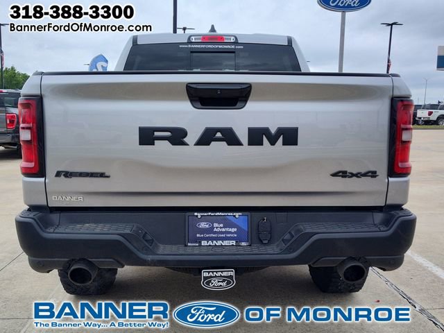 Used 2025 RAM 1500 Rebel w/ Rebel Level 2 Equipment Group AWD/4WD image 5
