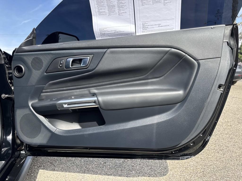 Certified 2024 Ford Mustang GT Premium image 27