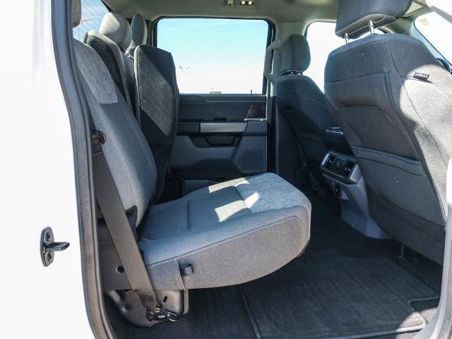 Certified 2023 Ford F150 XLT w/ Equipment Group 301A Mid AWD/4WD image 15