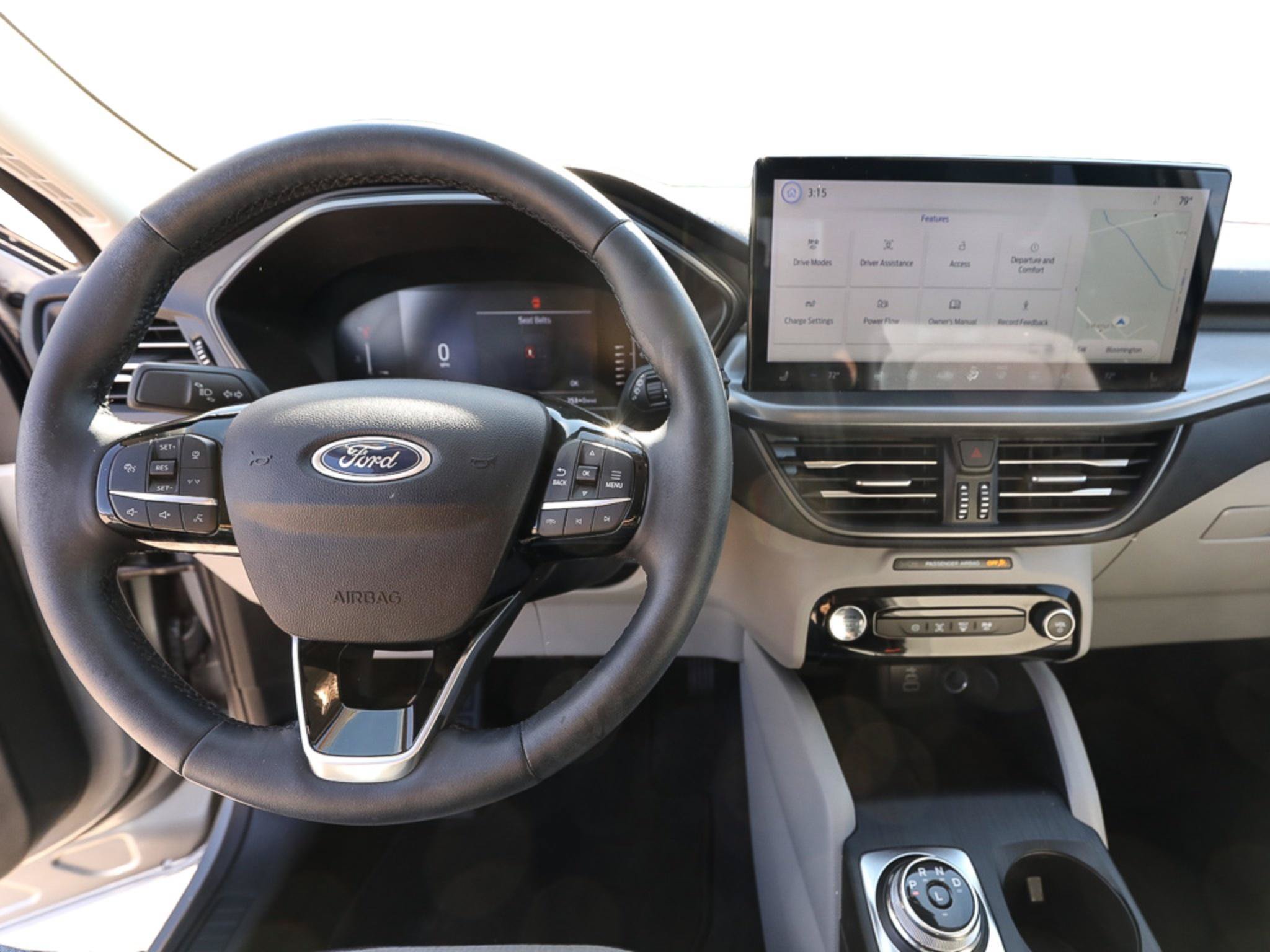 Certified 2024 Ford Escape SE FWD image 13