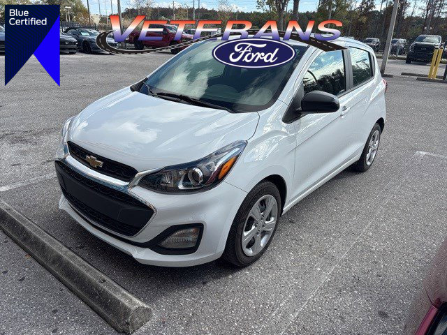 Used 2020 Chevrolet Spark LS