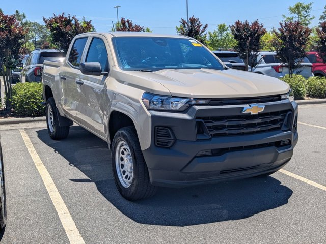 Used 2023 Chevrolet Colorado W/T