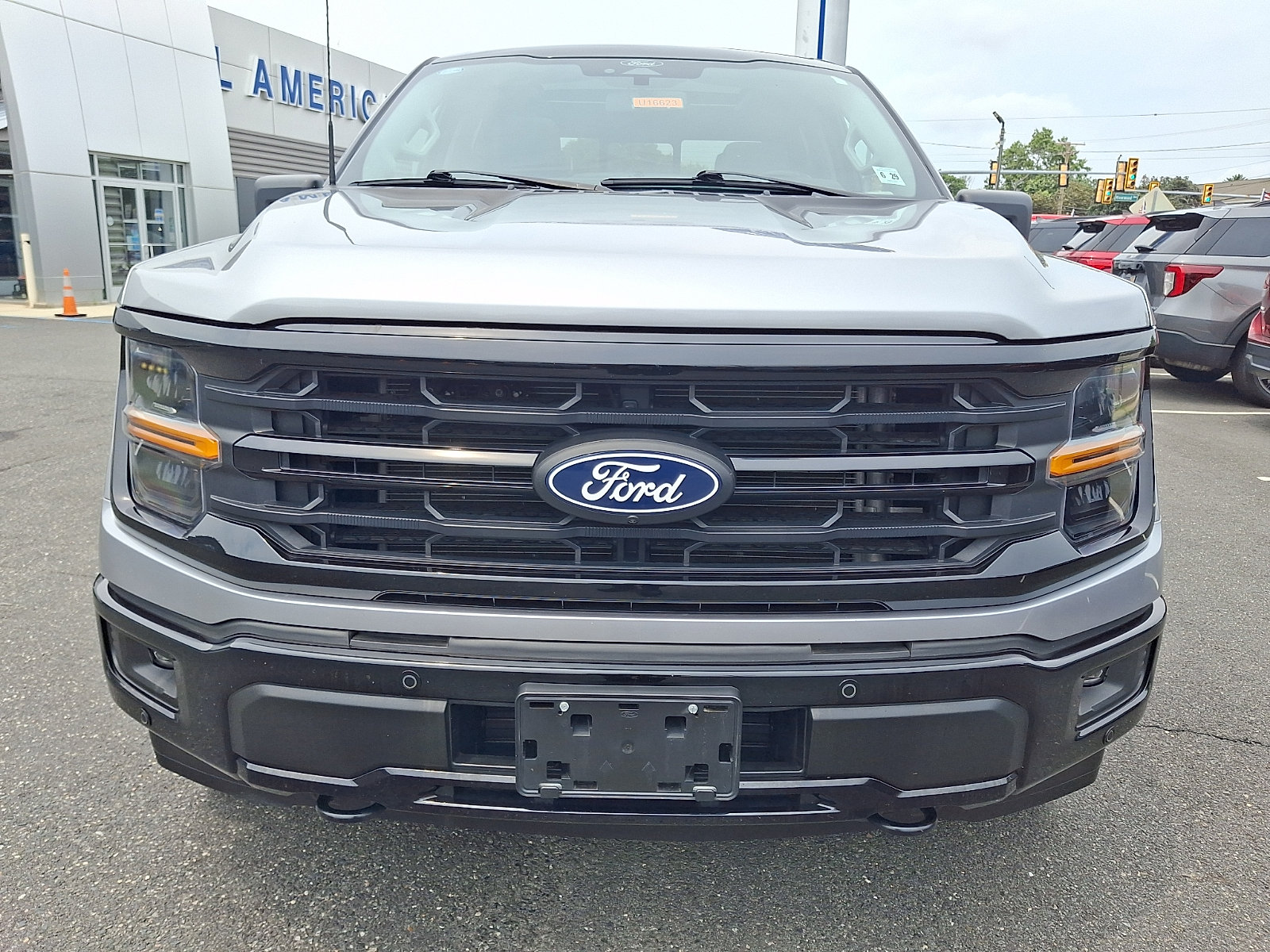 Certified 2024 Ford F150 XLT w/ Equipment Group 303A High AWD/4WD image 3