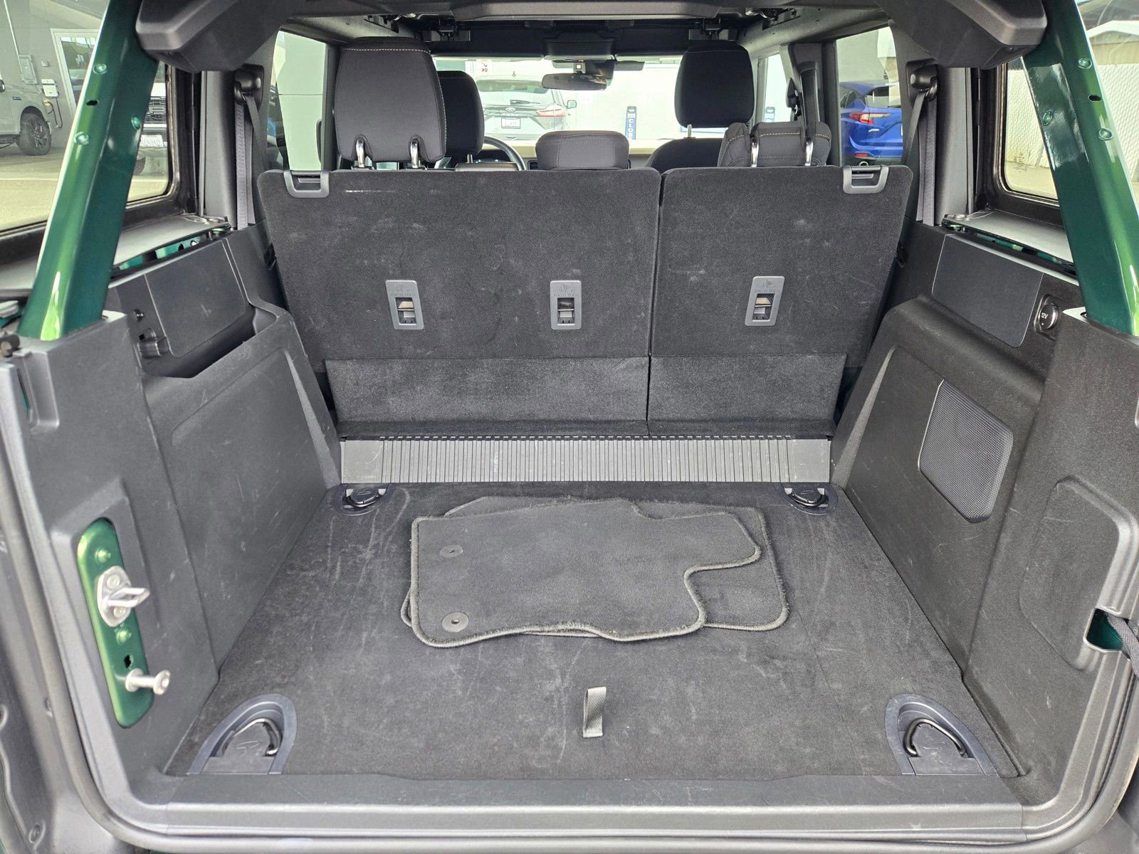 Certified 2025 Ford Bronco Big Bend AWD/4WD image 30