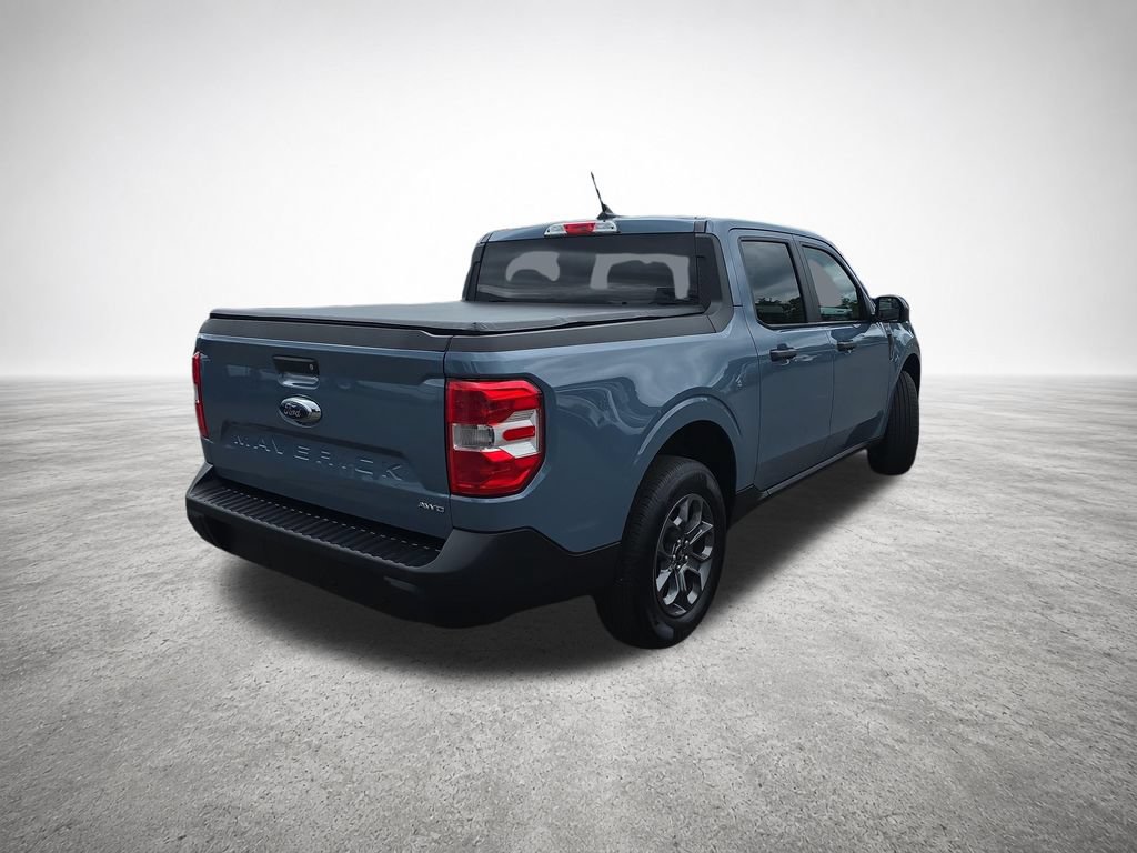 Certified 2024 Ford Maverick XLT w/ Equipment Group 300A Standard AWD/4WD image 8