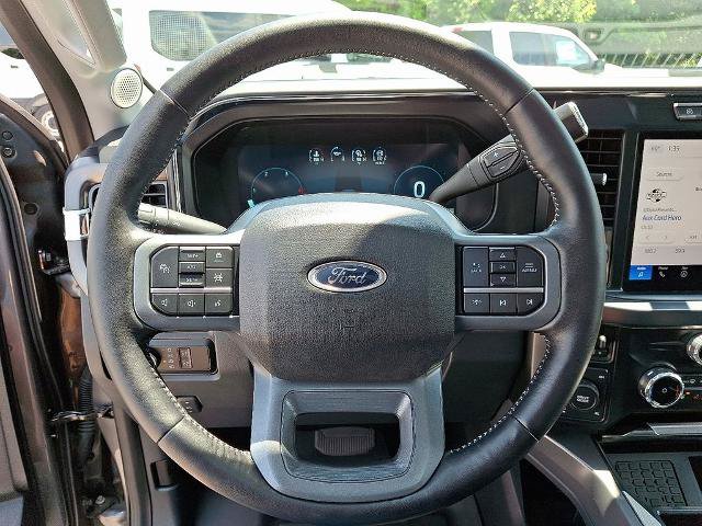 Certified 2024 Ford F250 Lariat w/ Lariat Ultimate Package AWD/4WD image 21