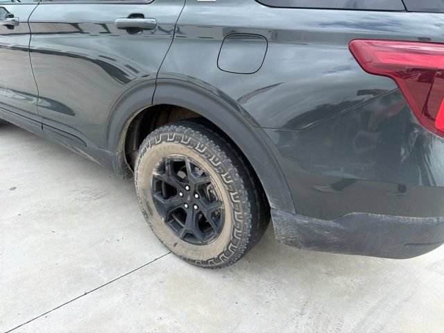 Certified 2023 Ford Explorer Timberline w/ Timberline Technology Package AWD/4WD image 19