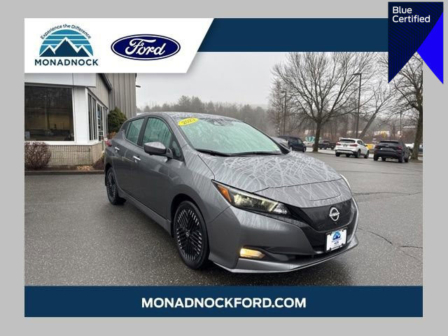 Used 2023 Nissan Leaf SV Plus