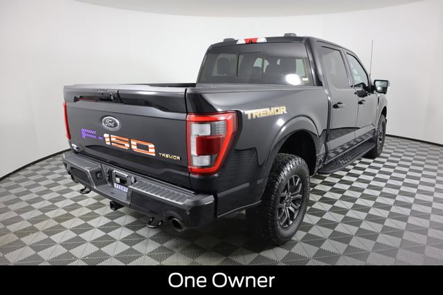 Certified 2023 Ford F150 Tremor w/ Equipment Group 402A High AWD/4WD image 3