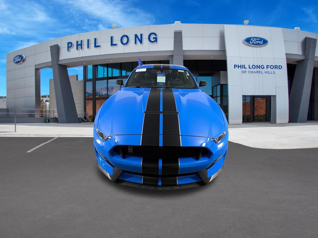 Certified 2017 Ford Mustang Shelby GT350 RWD image 8