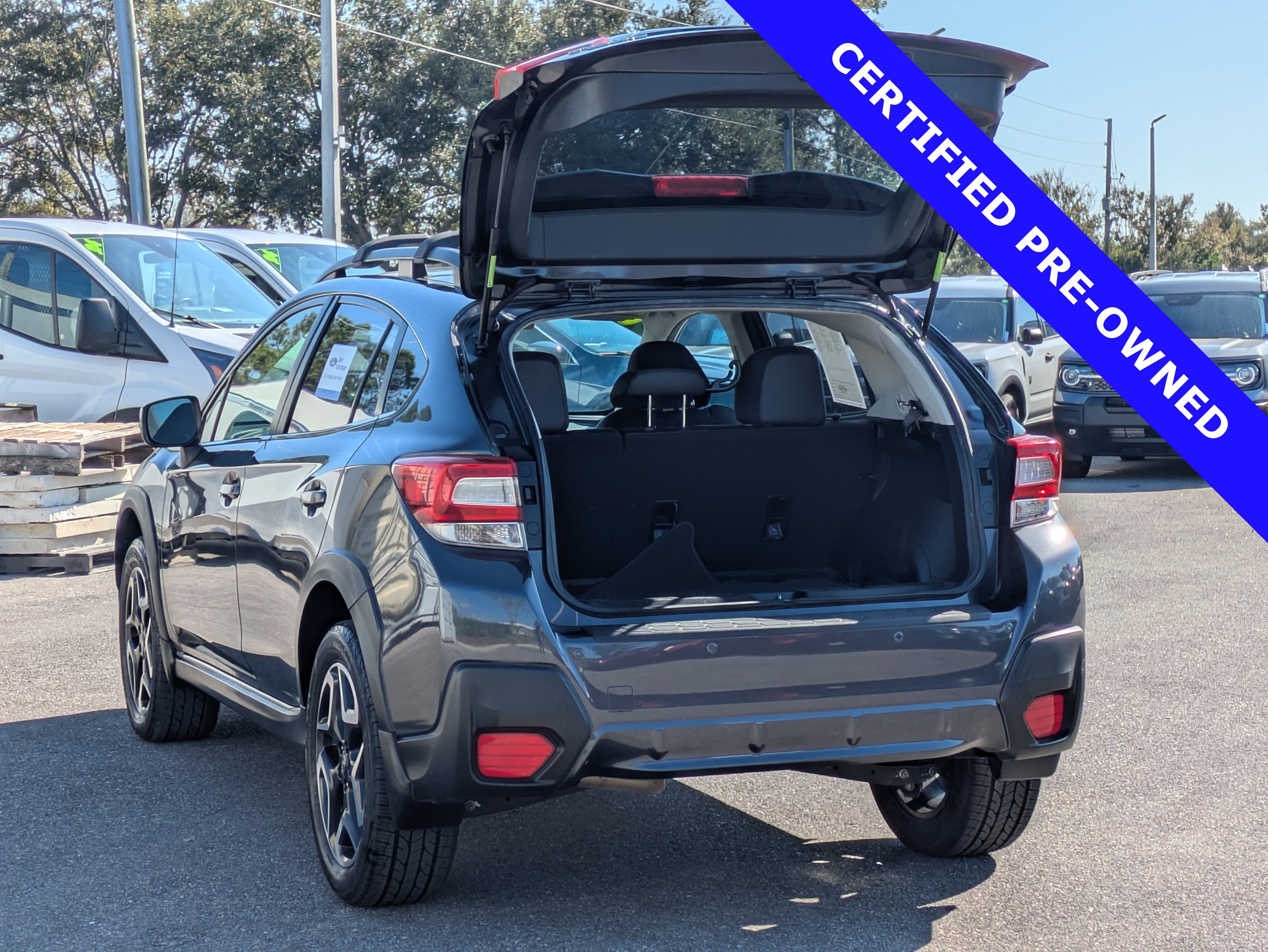 Used 2019 Subaru Crosstrek 2.0i Limited w/ Popular Package #2 image 13