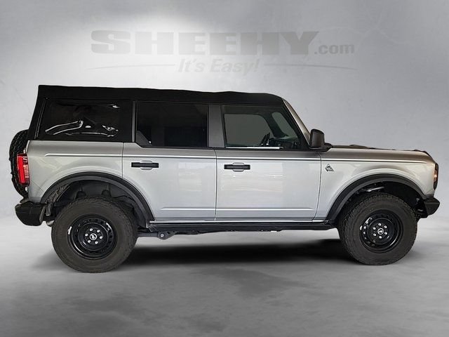 Certified 2022 Ford Bronco Black Diamond AWD/4WD image 11