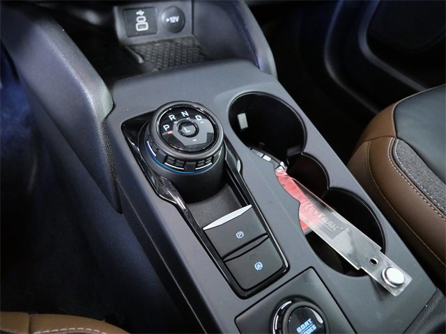 Certified 2023 Ford Bronco Sport Outer Banks w/ Tech Package image 22