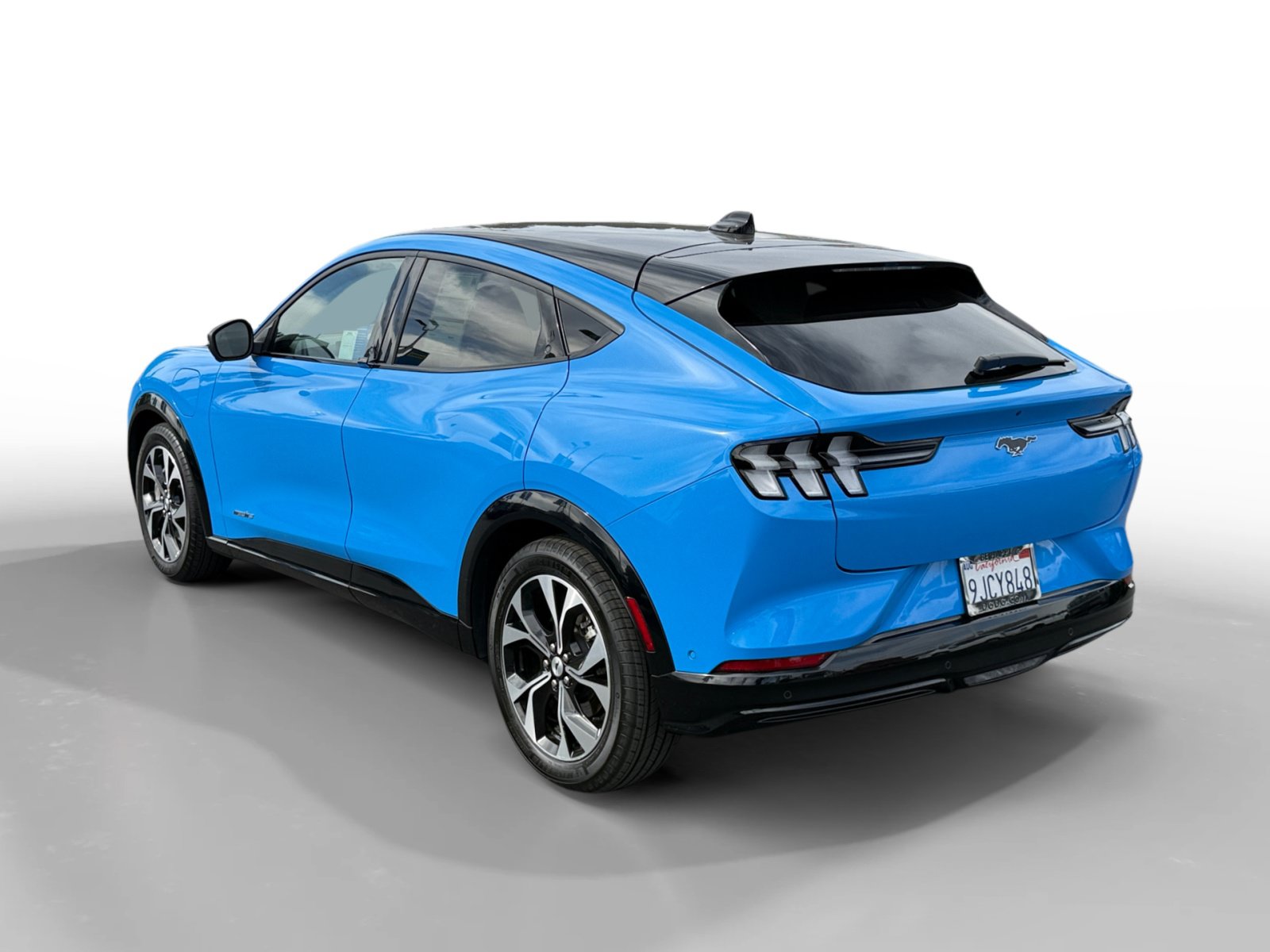 Certified 2023 Ford Mustang Mach-E Premium RWD image 3