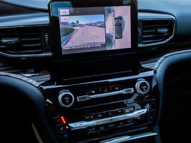 Certified 2022 Ford Explorer Limited w/ Equipment Group 301A image 22