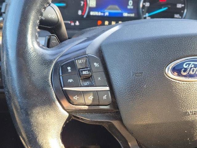 Certified 2020 Ford Explorer XLT w/ Equipment Group 202A image 30