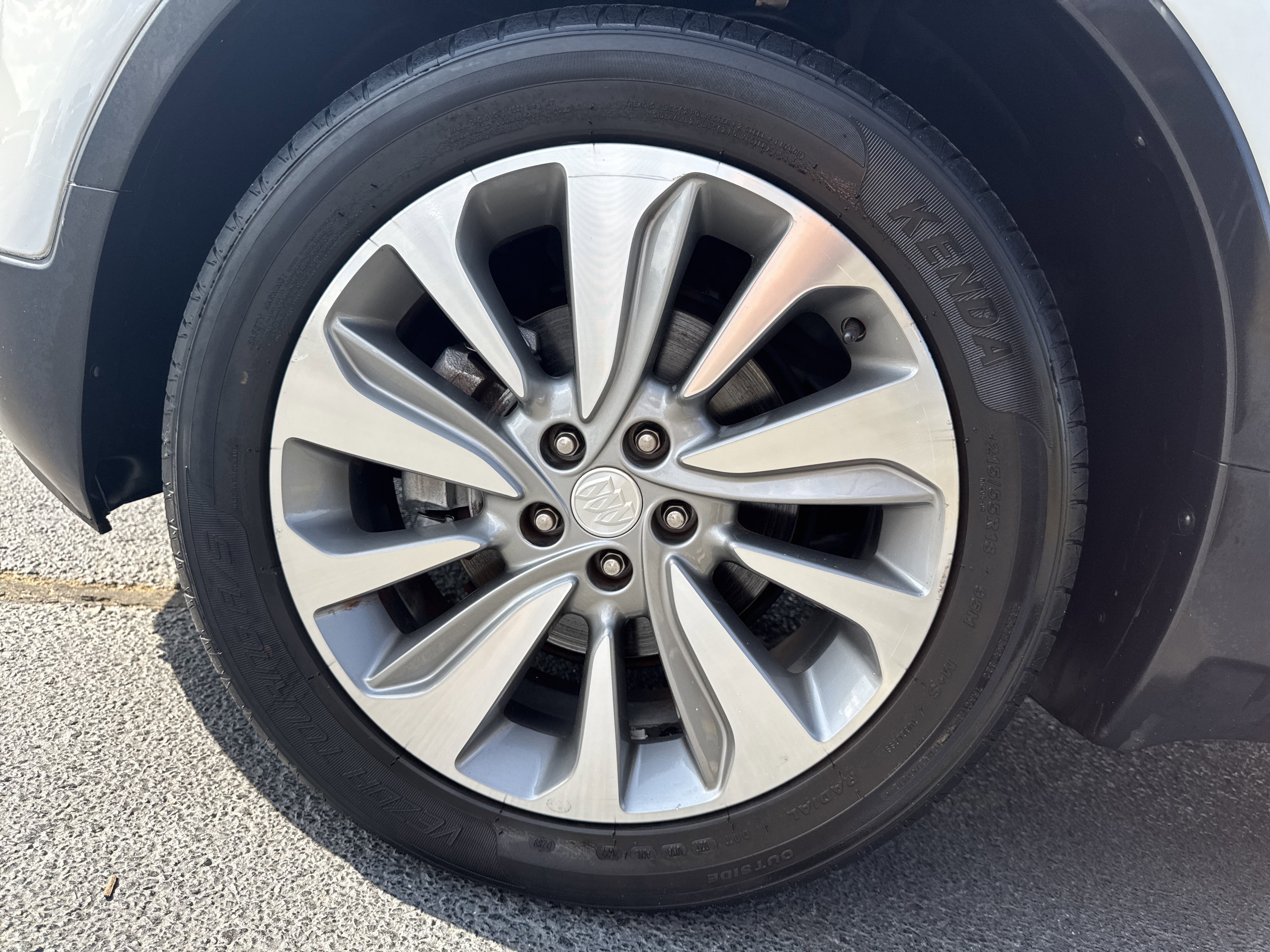 Used 2019 Buick Encore Preferred FWD image 13