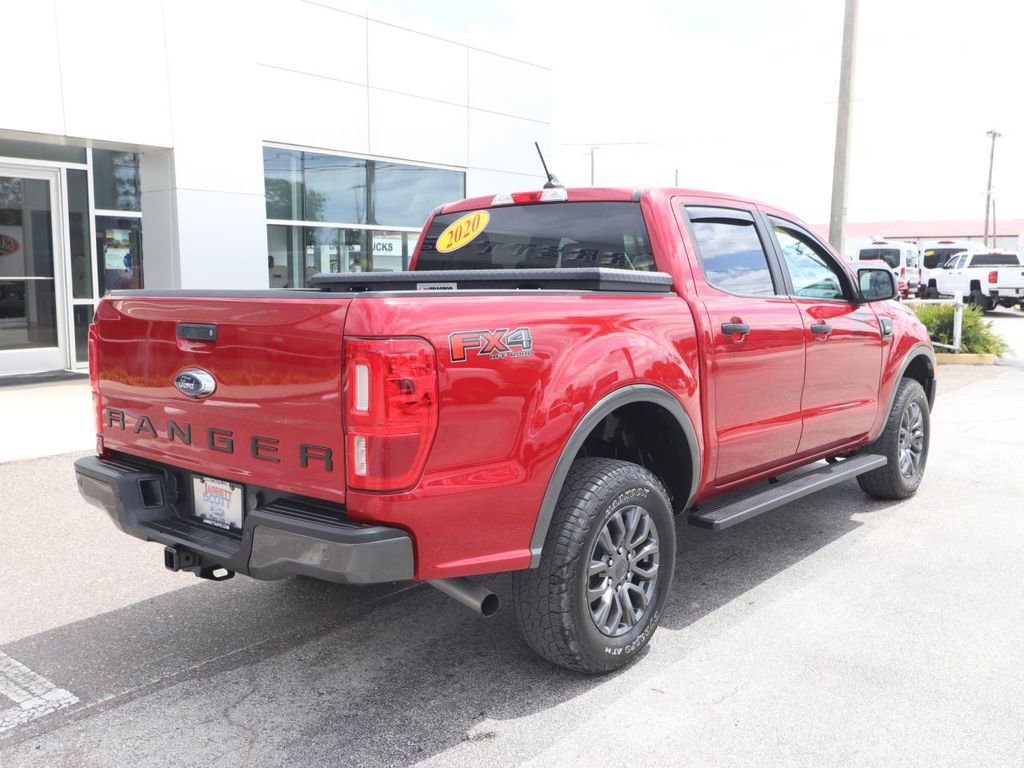 Certified 2020 Ford Ranger XLT w/ Equipment Group 301A Mid AWD/4WD image 15