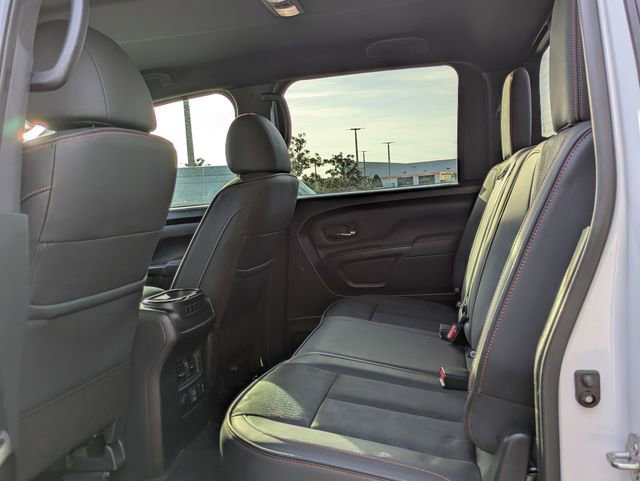 Used 2023 Nissan Titan PRO-4X image 14
