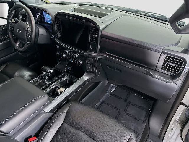 Certified 2023 Ford F150 XLT w/ Equipment Group 302A High RWD image 33
