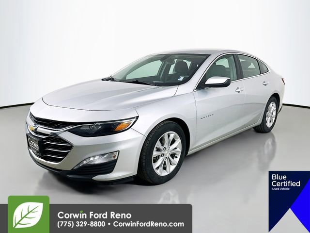 Used 2020 Chevrolet Malibu LT image 1
