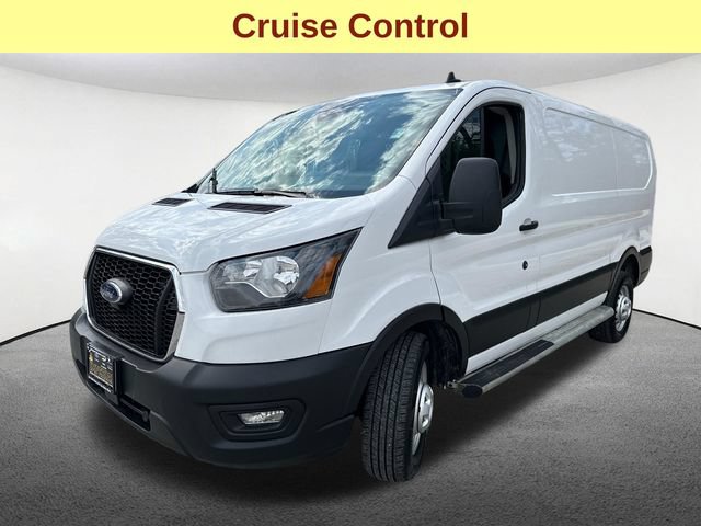 Certified 2024 Ford Transit 250 Low Roof AWD w/ Exterior Upgrade Package image 6