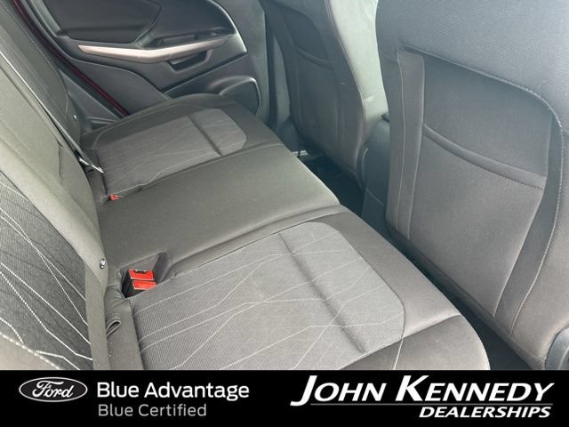 Certified 2019 Ford EcoSport SE FWD image 37