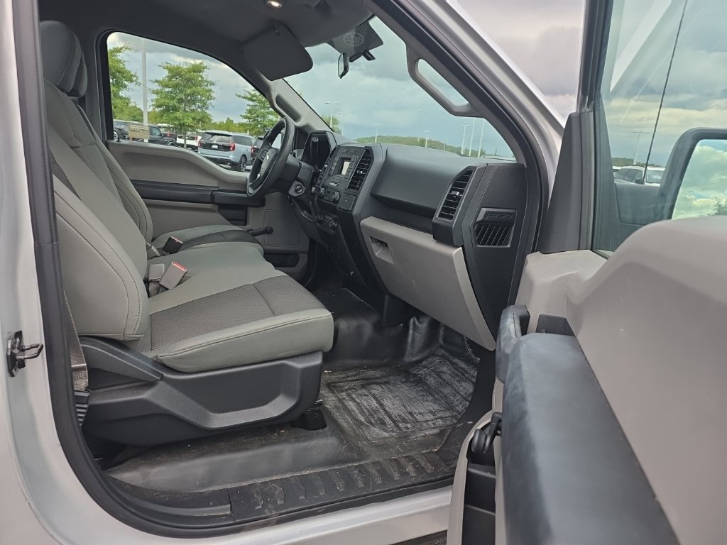 Certified 2017 Ford F150 XL RWD image 11