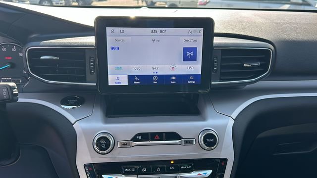 Certified 2024 Ford Explorer XLT w/ Equipment Group 202A image 22