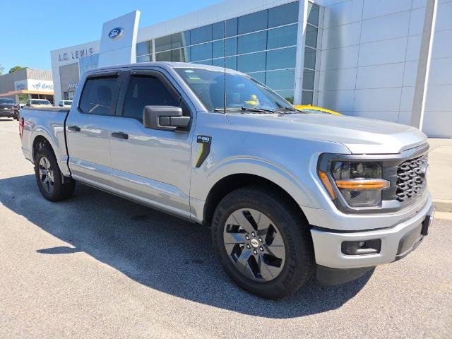 Certified 2025 Ford F150 STX w/ Equipment Group 200A