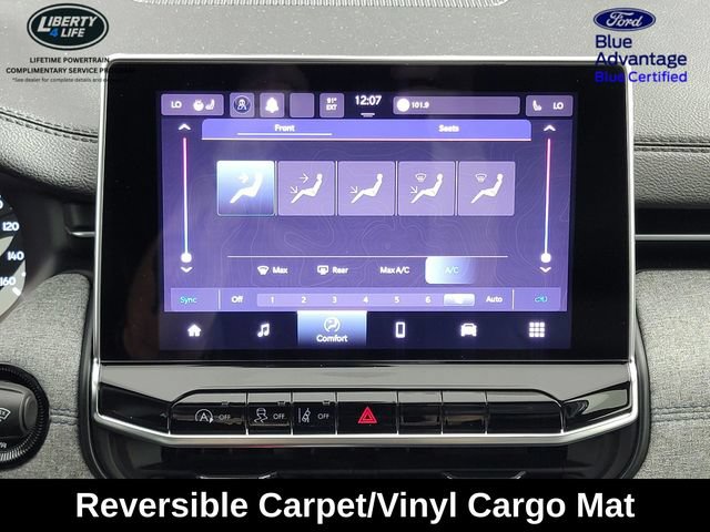 Used 2023 Jeep Compass Latitude w/ Convenience Group AWD/4WD image 22
