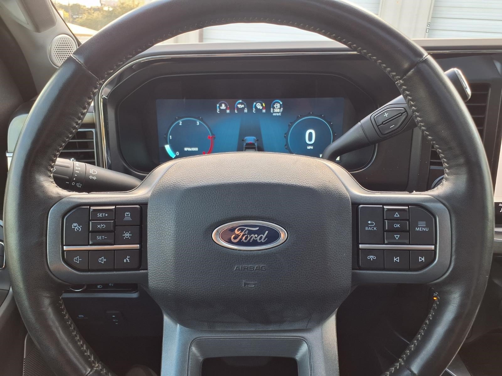 Certified 2024 Ford F250 Lariat w/ Lariat Ultimate Package AWD/4WD image 27