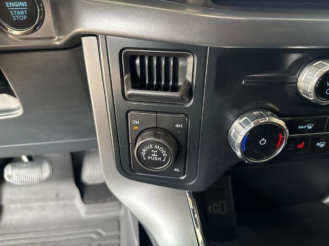 Certified 2025 Ford F150 XLT w/ Equipment Group 302A MID AWD/4WD image 15