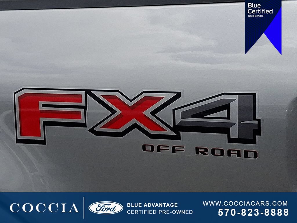 Certified 2021 Ford F150 Lariat w/ Equipment Group 502A High AWD/4WD image 32
