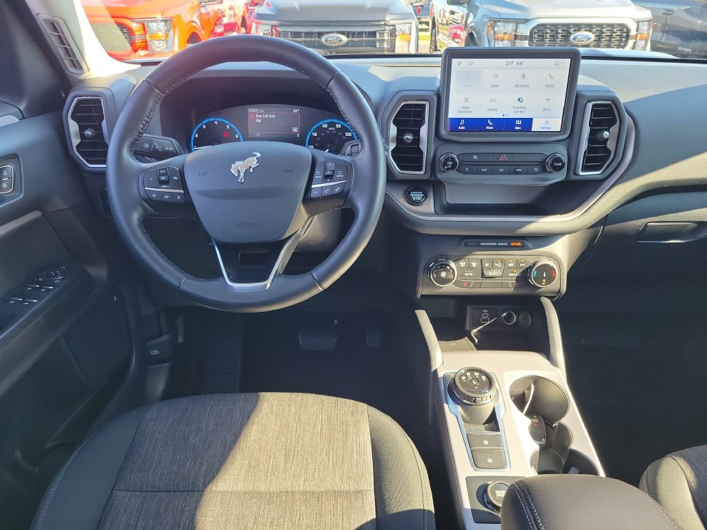 Certified 2023 Ford Bronco Sport Big Bend w/ Convenience Package AWD/4WD image 13