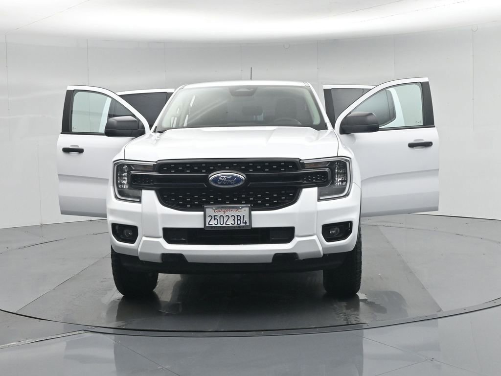 Certified 2024 Ford Ranger XL w/ Trailer Tow Package image 51